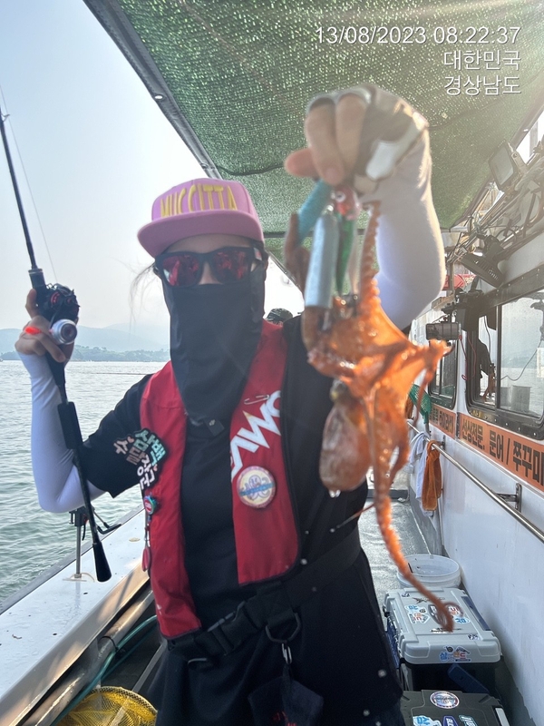 뉴경원피싱의 조황일지 이미지 - 6