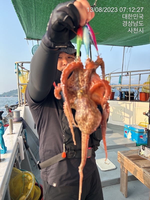 뉴경원피싱의 조황일지 이미지 - 7