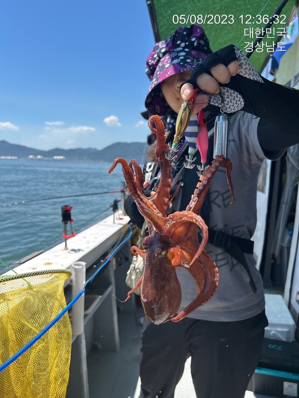 뉴경원피싱의 조황일지 이미지 - 4