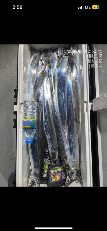 뉴경원피싱의 조황일지 이미지 - 4