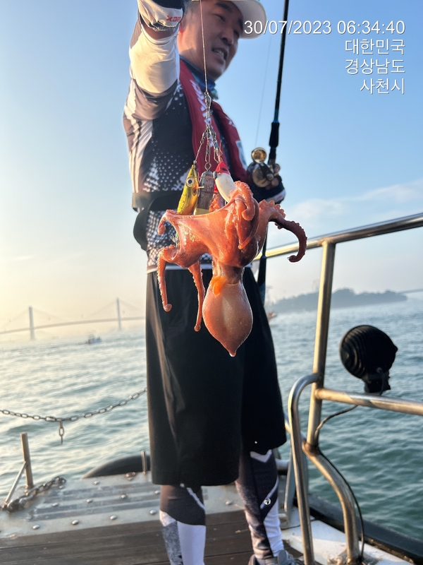 뉴경원피싱의 조황일지 이미지 - 2