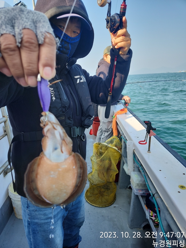 뉴경원피싱의 조황일지 이미지 - 3