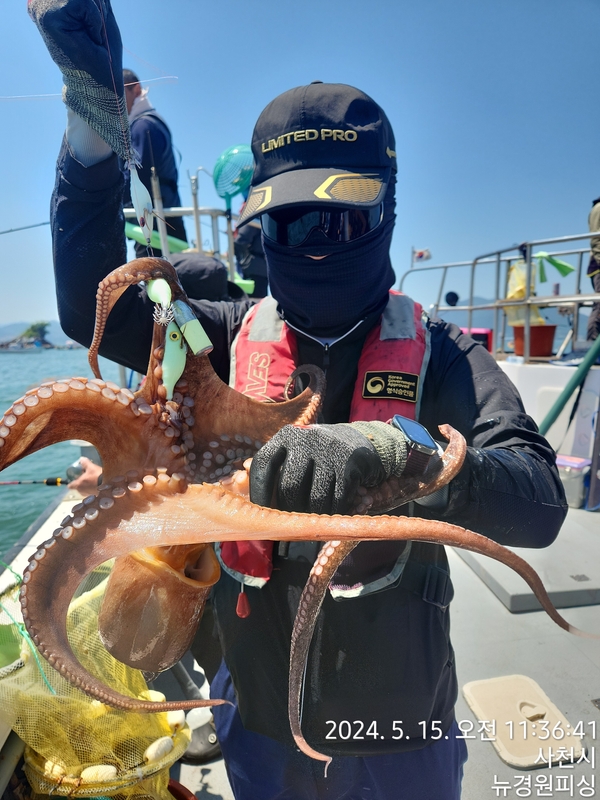 뉴경원피싱의 조황일지 이미지 - 4