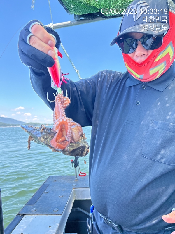 뉴경원피싱의 조황일지 이미지 - 3