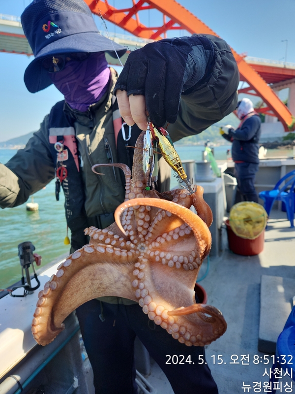 뉴경원피싱의 조황일지 이미지 - 11