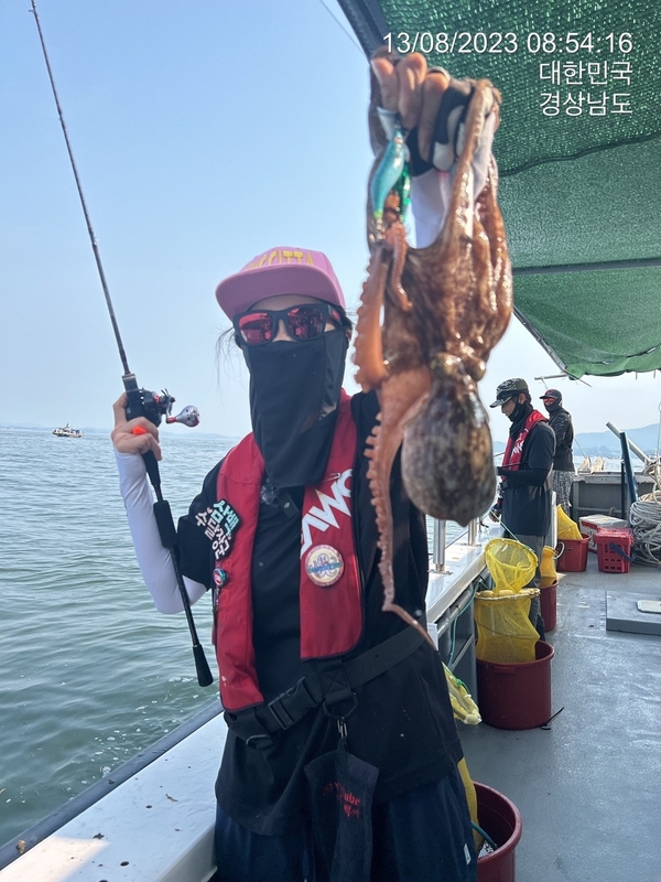 뉴경원피싱의 조황일지 이미지 - 9