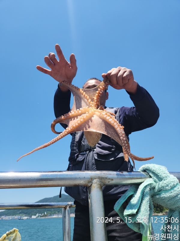 뉴경원피싱의 조황일지 이미지 - 2