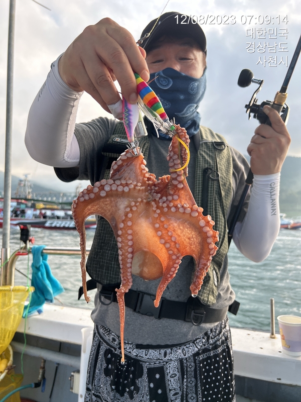 뉴경원피싱의 조황일지 이미지 - 5