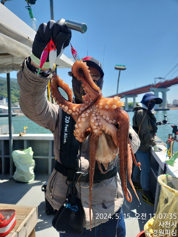 뉴경원피싱의 조황일지 이미지 - 6