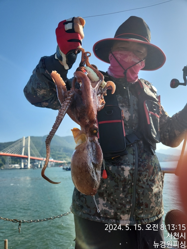 뉴경원피싱의 조황일지 이미지 - 12