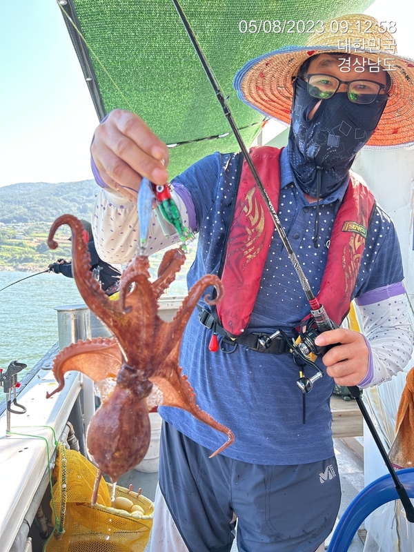 뉴경원피싱의 조황일지 이미지 - 8