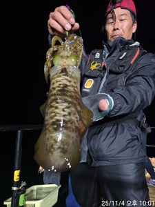 구룡포 포세이돈  팁런조행 선상낚시로 잡은 물고기 조황