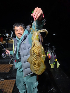구룡포 포세이돈 11월 8일 팁런 선상낚시로 잡은 물고기 조황