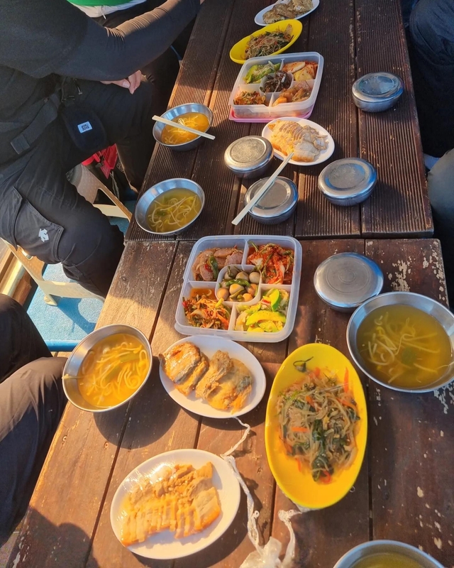 제주 리틀자이언트호의 조황일지 이미지 - 1