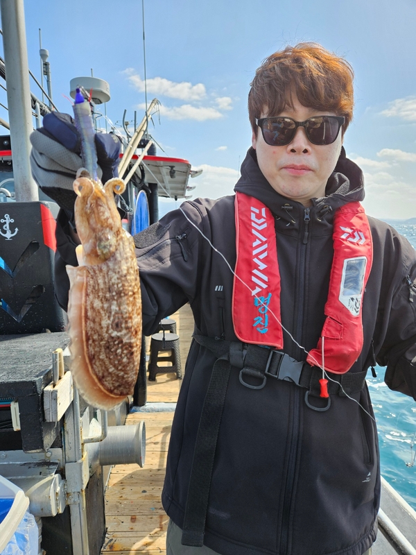 명진호의 조황일지 이미지 - 6