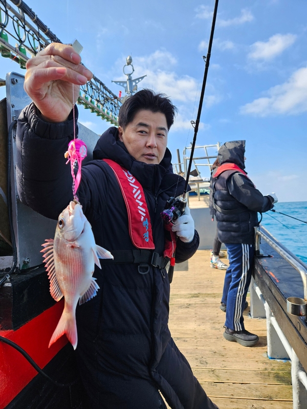 명진호의 조황일지 이미지 - 2
