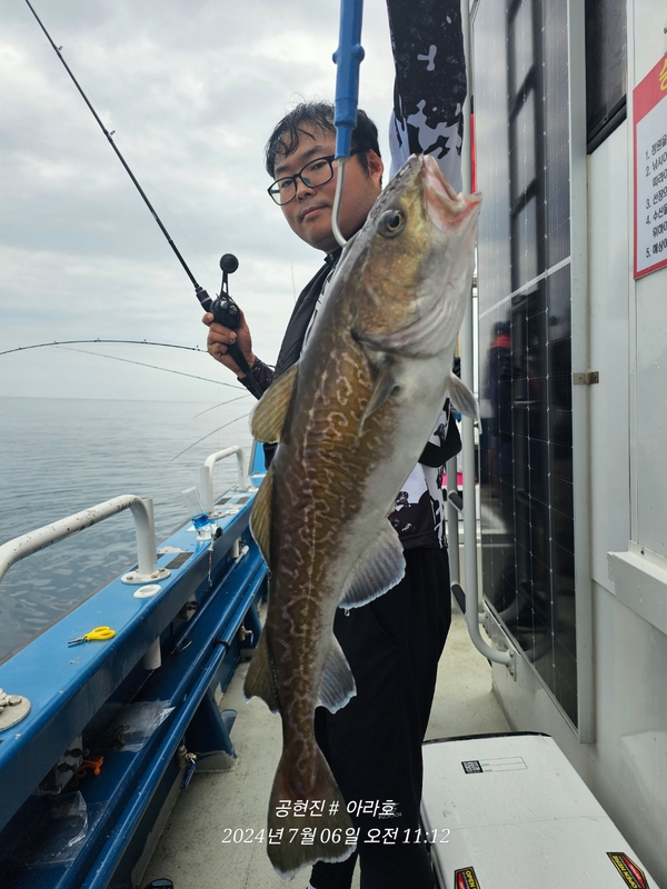 공현진아라호 의 조황일지 이미지 - 11