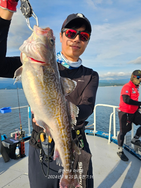 공현진아라호 의 조황일지 이미지 - 8