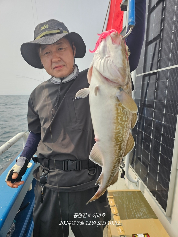 공현진아라호 의 조황일지 이미지 - 10