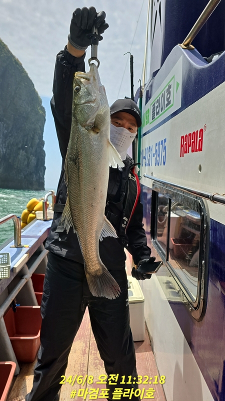 태안플라이호의 조황일지 이미지 - 3