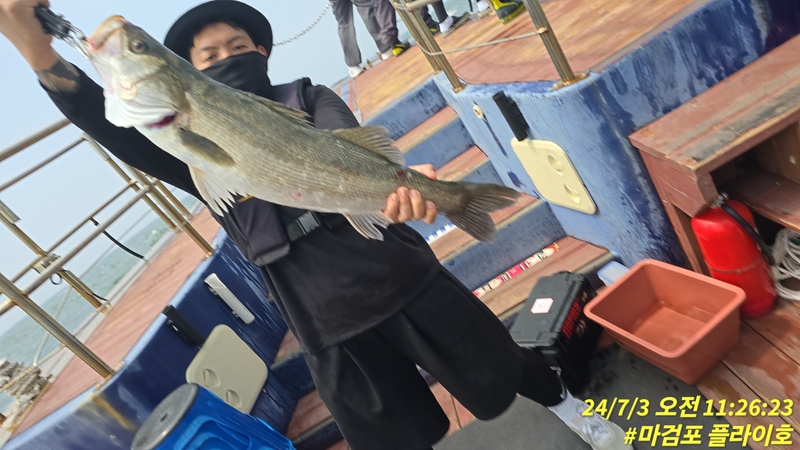 태안플라이호의 조황일지 이미지 - 1