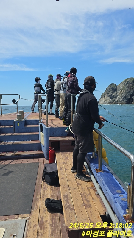 태안플라이호의 조황일지 이미지 - 12