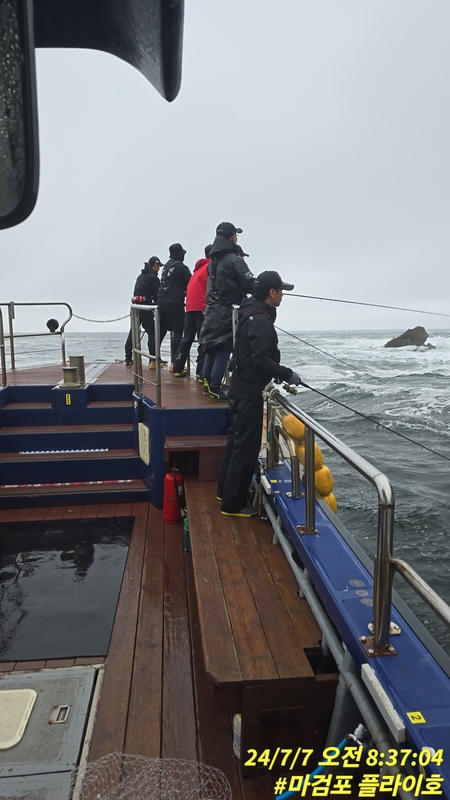 태안플라이호의 조황일지 이미지 - 4