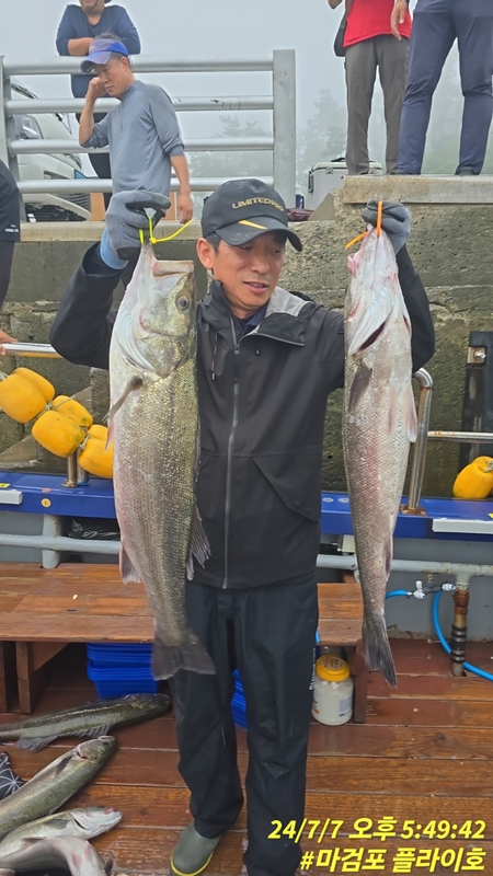 태안플라이호의 조황일지 이미지 - 1