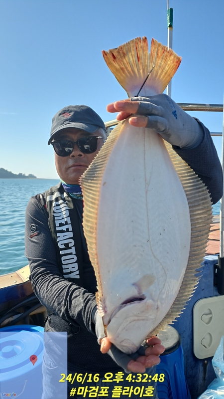 태안플라이호의 조황일지 이미지 - 1