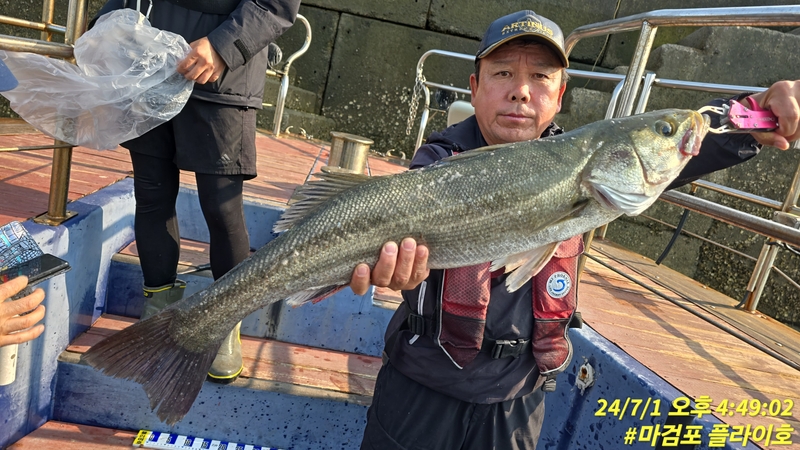 태안플라이호의 조황일지 이미지 - 2