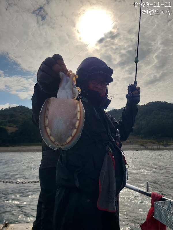 레전드피싱의 조황일지 이미지 - 4