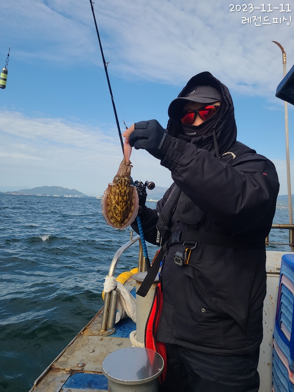 레전드피싱의 조황일지 이미지 - 5