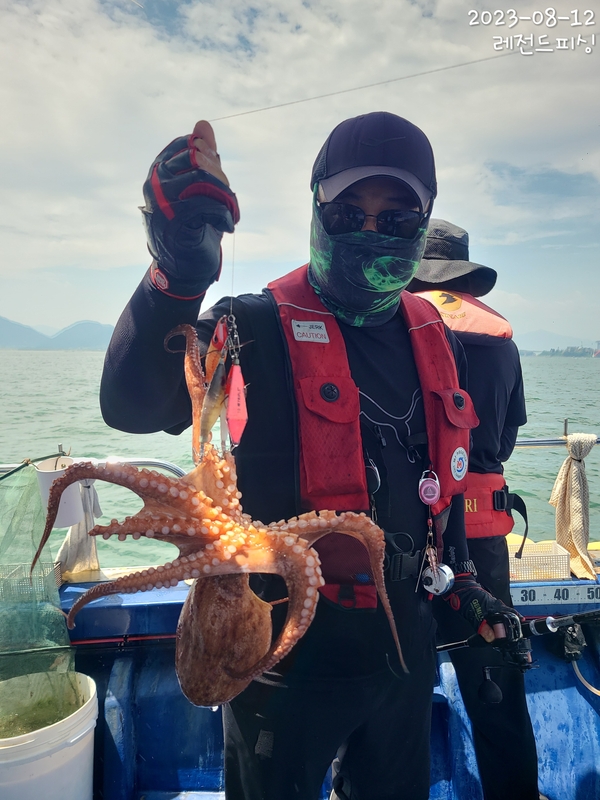 레전드피싱의 조황일지 이미지 - 4