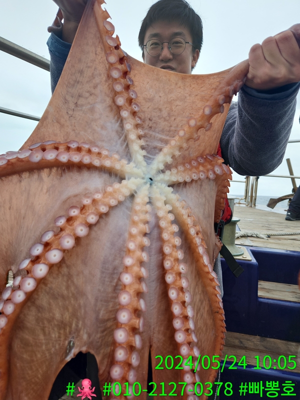 빠뽕호의 조황일지 이미지 - 2