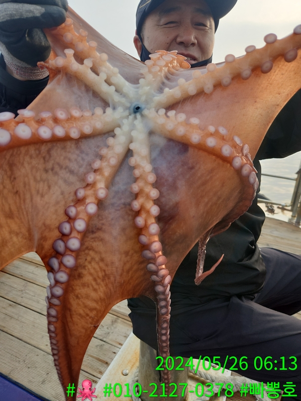 빠뽕호의 조황일지 이미지 - 6