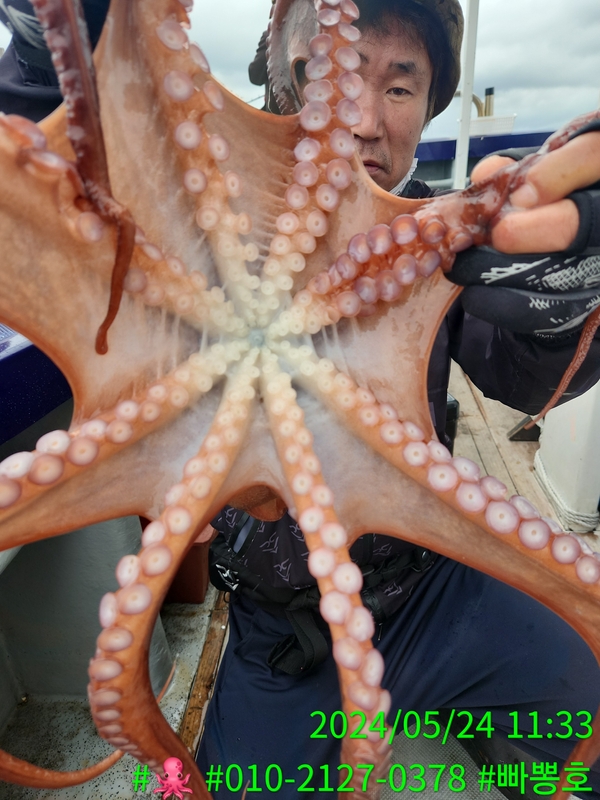 빠뽕호의 조황일지 이미지 - 3