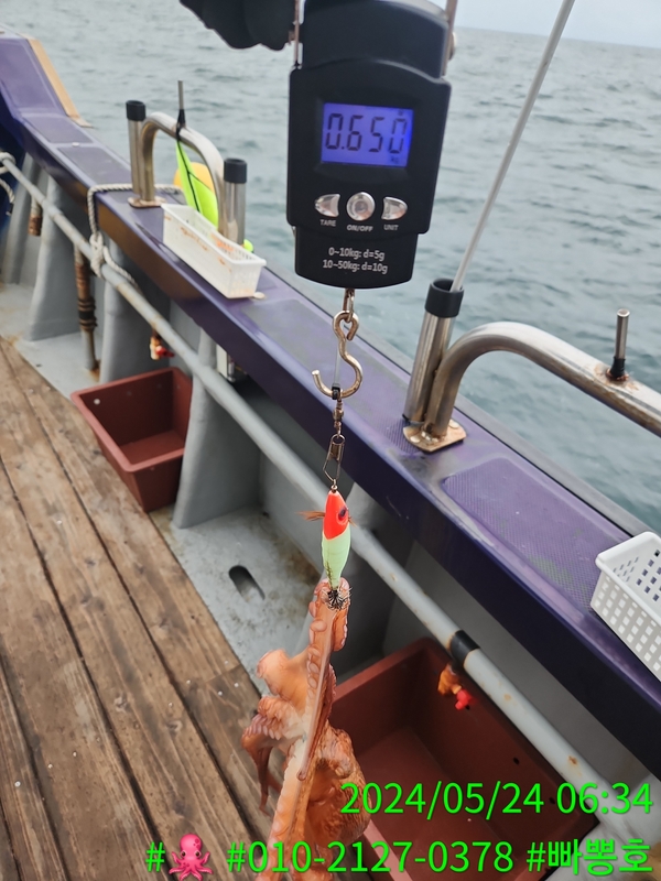 빠뽕호의 조황일지 이미지 - 13