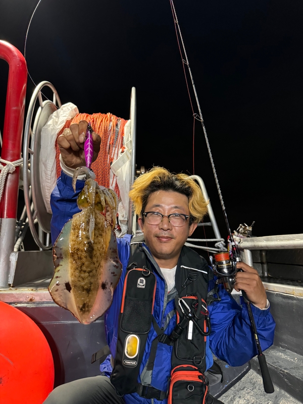 제주 데이지호(9.77t)의 조황일지 이미지 - 1