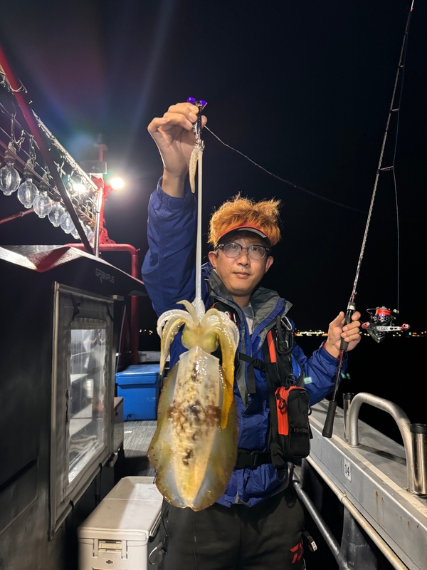 제주 데이지호(9.77t)의 조황일지 이미지 - 1