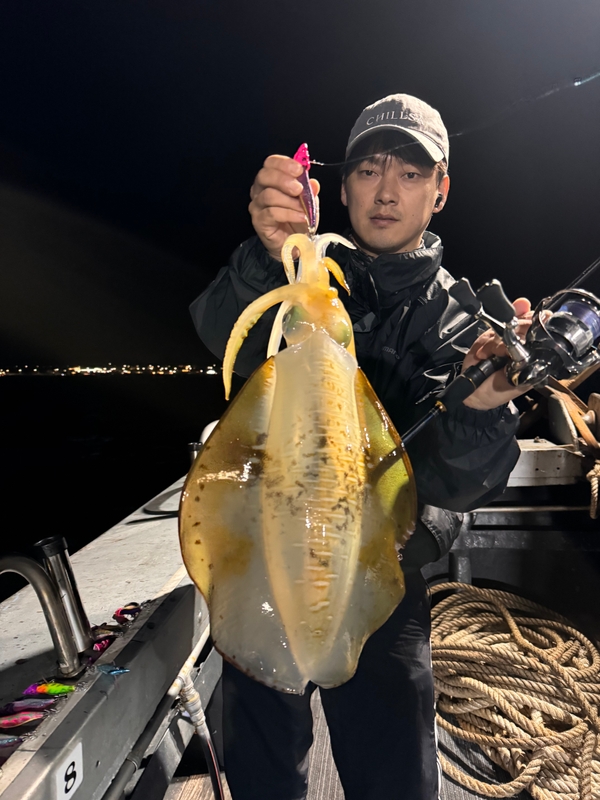 제주 데이지호(9.77t)의 조황일지 이미지 - 0