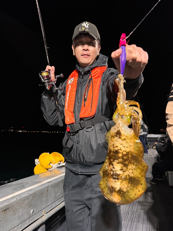 제주 데이지호(9.77t)의 조황일지 이미지 - 3