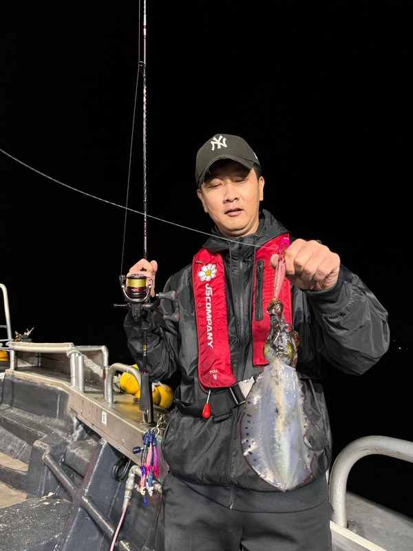 제주 데이지호(9.77t)의 조황일지 이미지 - 9