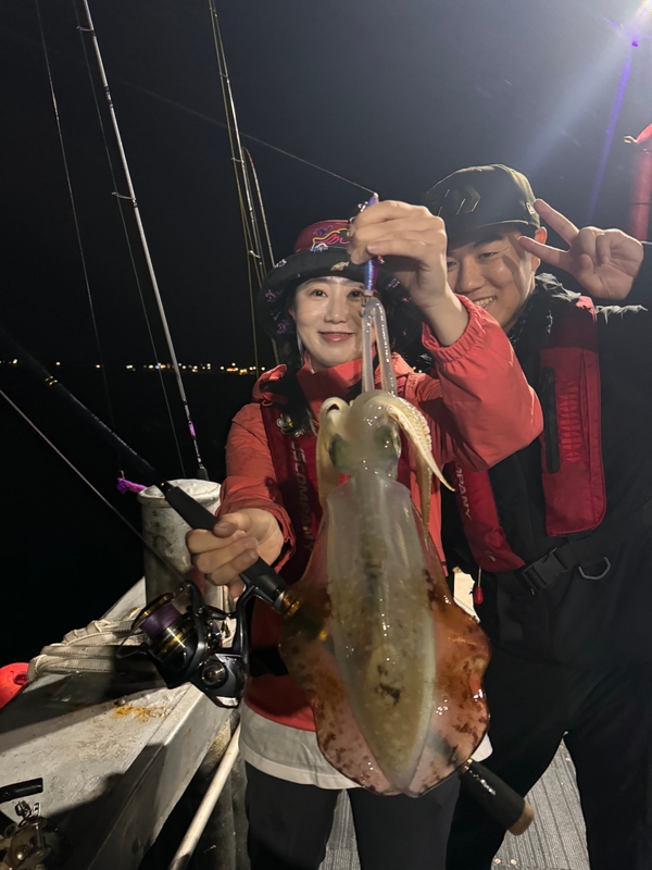 제주 데이지호(9.77t)의 조황일지 이미지 - 0