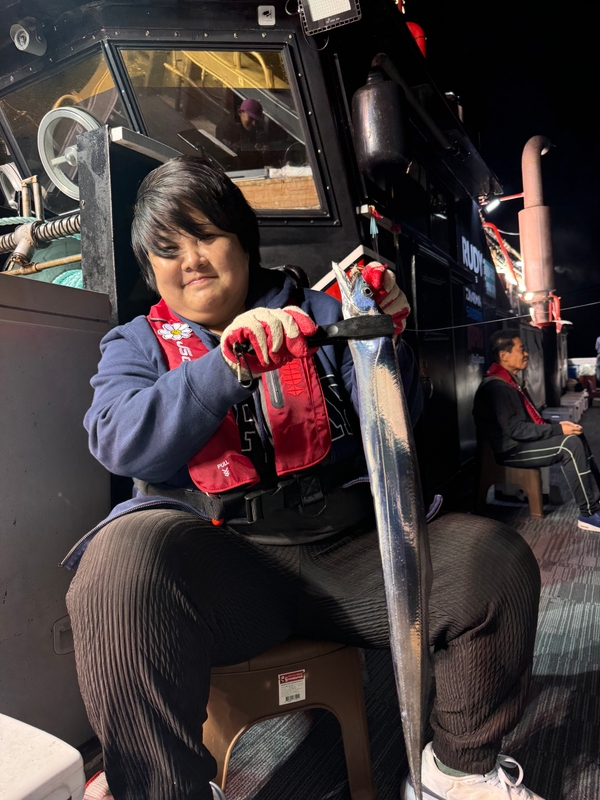 제주 데이지호(9.77t)의 조황일지 이미지 - 2