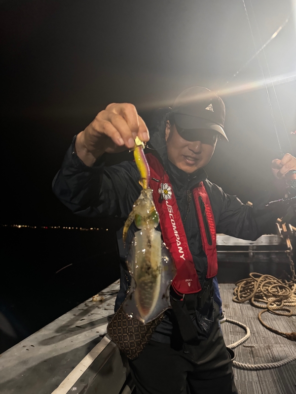 제주 데이지호(9.77t)의 조황일지 이미지 - 2