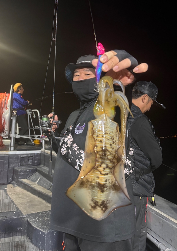 제주 데이지호(9.77t)의 조황일지 이미지 - 3