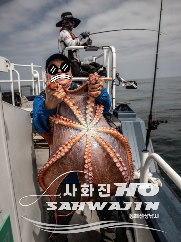 강릉 사화진호의 조황일지 이미지 - 10