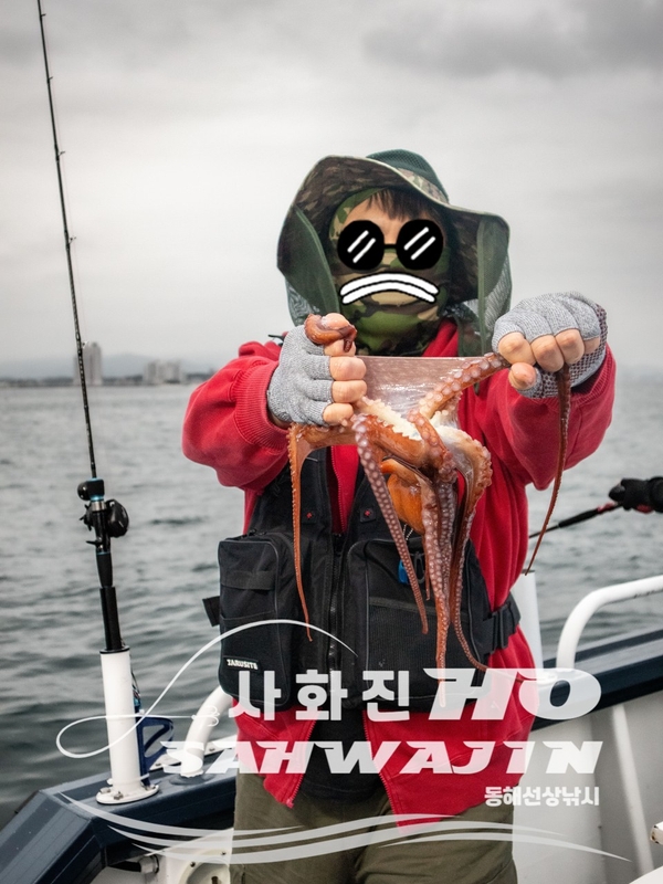 강릉 사화진호의 조황일지 이미지 - 13