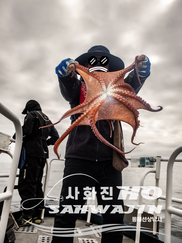 강릉 사화진호의 조황일지 이미지 - 9