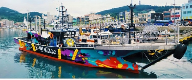 해당 선사를 대표하는 이미지